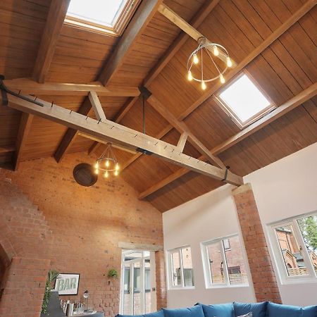 Victorian Retreat In Liverpool Knowsley Luaran gambar