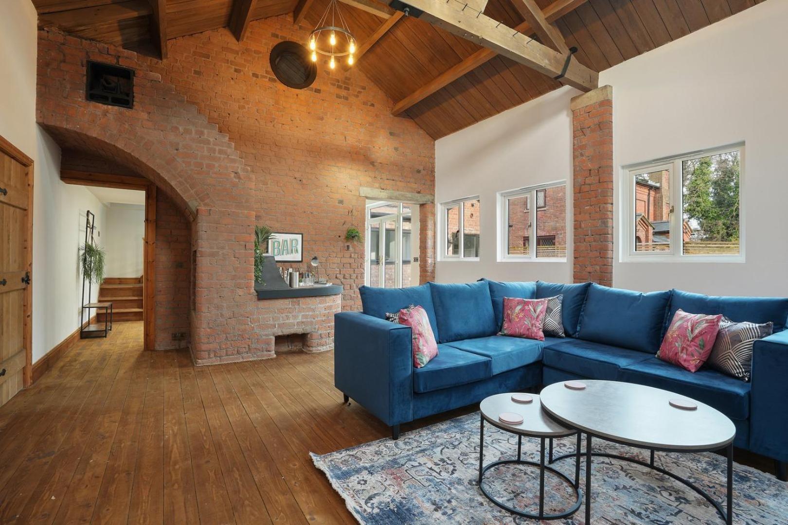Victorian Retreat In Liverpool Knowsley Luaran gambar