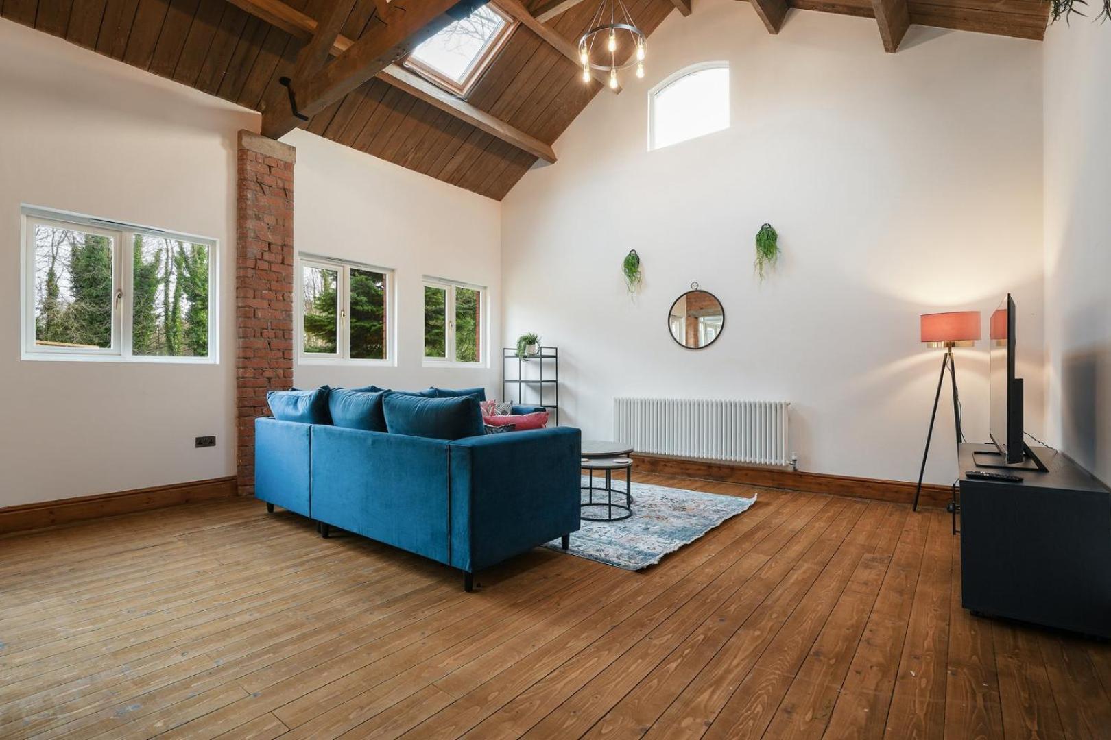 Victorian Retreat In Liverpool Knowsley Luaran gambar