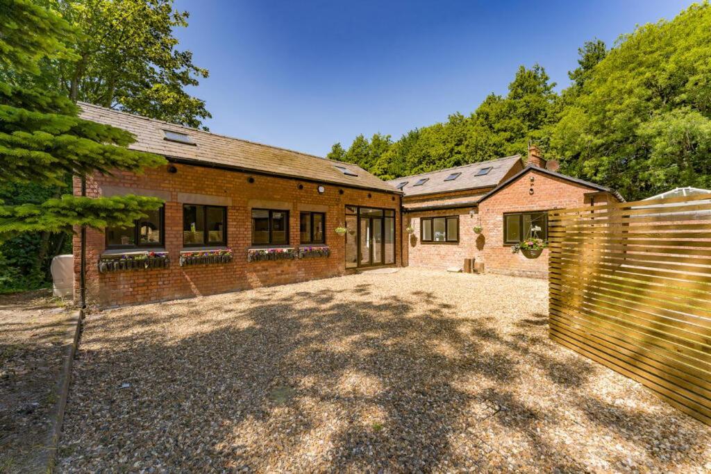 Victorian Retreat In Liverpool Knowsley Luaran gambar