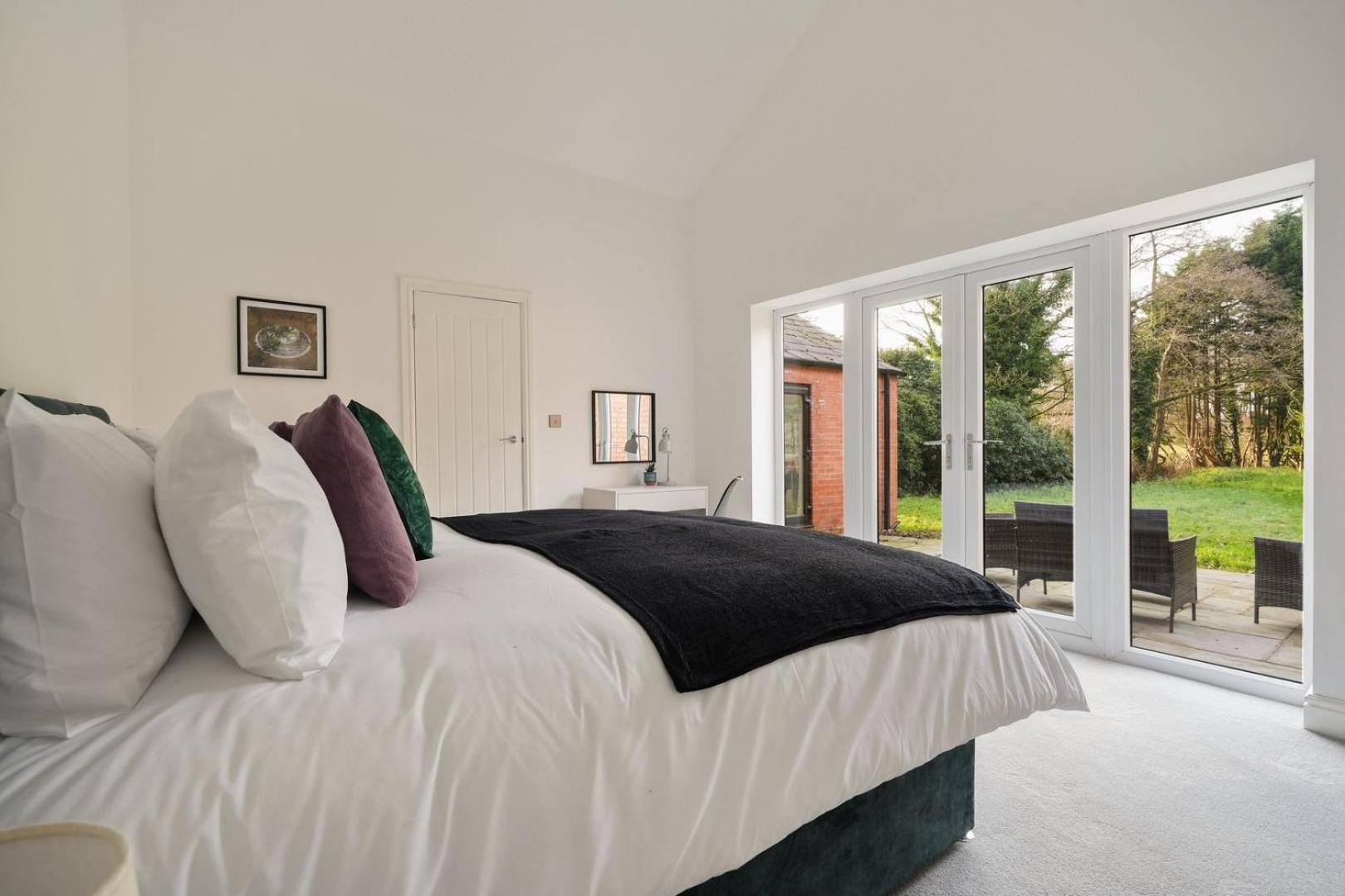 Victorian Retreat In Liverpool Knowsley Luaran gambar